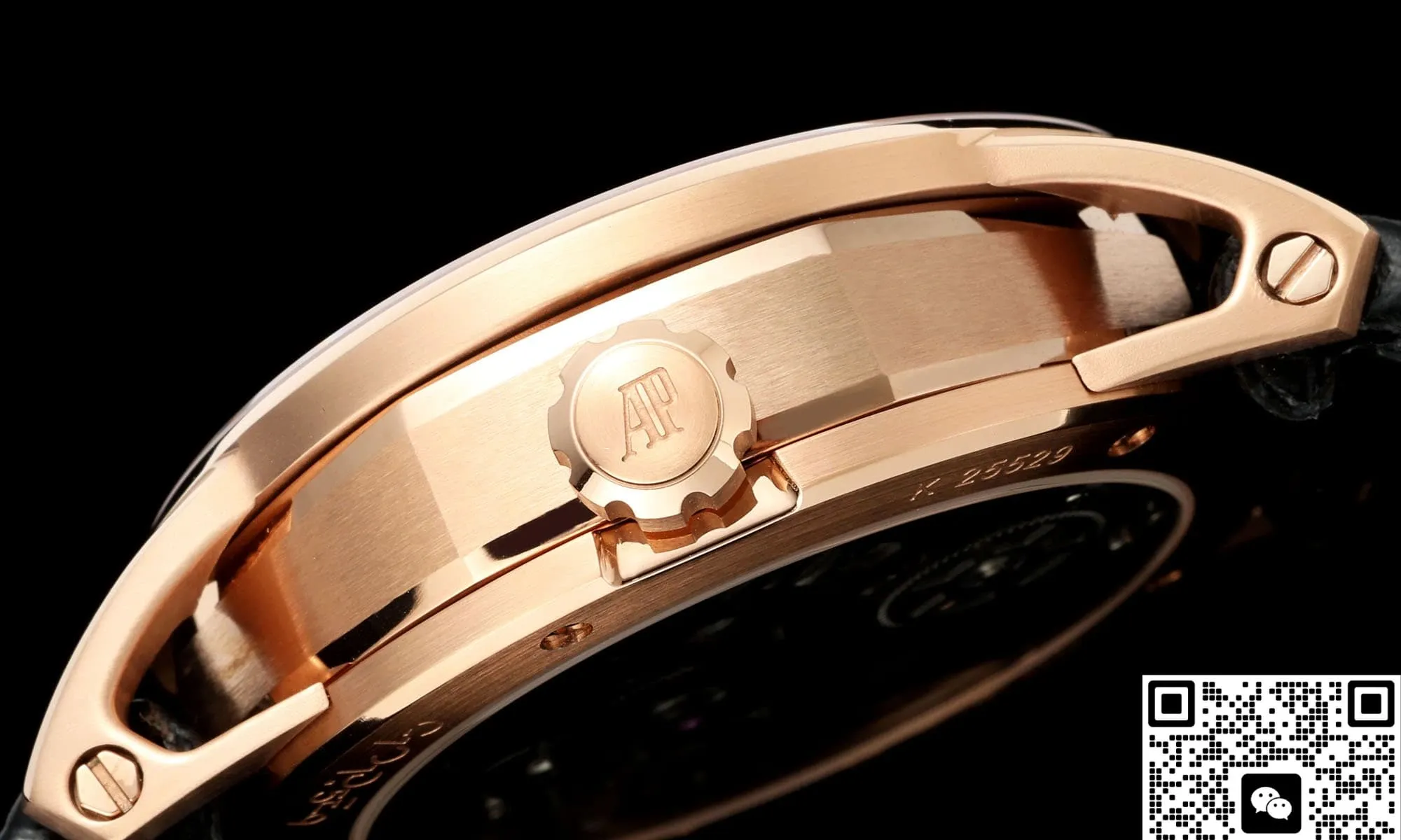 APP Factory Audemars Piguet 26396OR.OO.D002CR.02 1:1 Best Edition Replica Watch